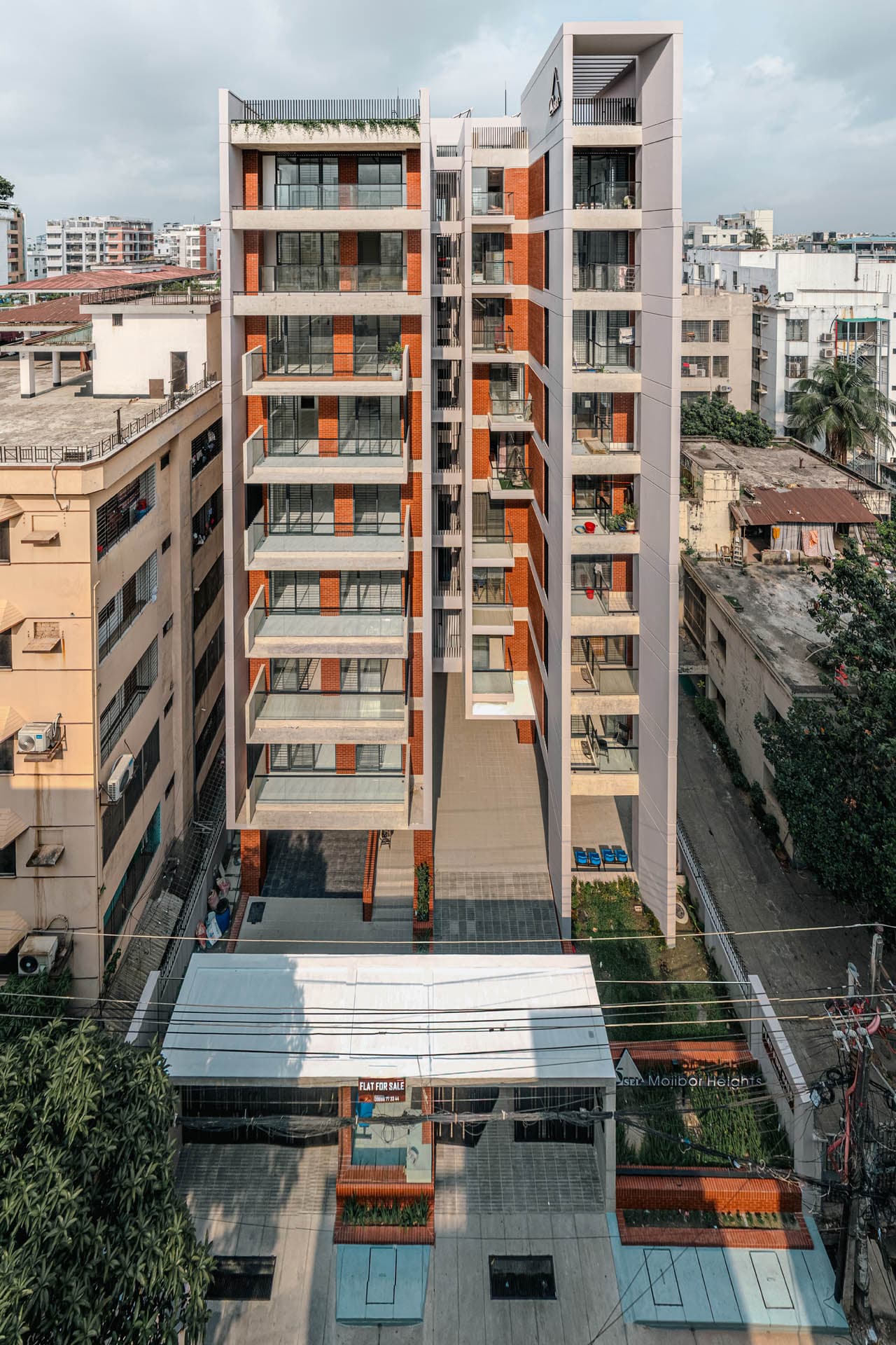 SEL MOJIBOR HEIGHTS