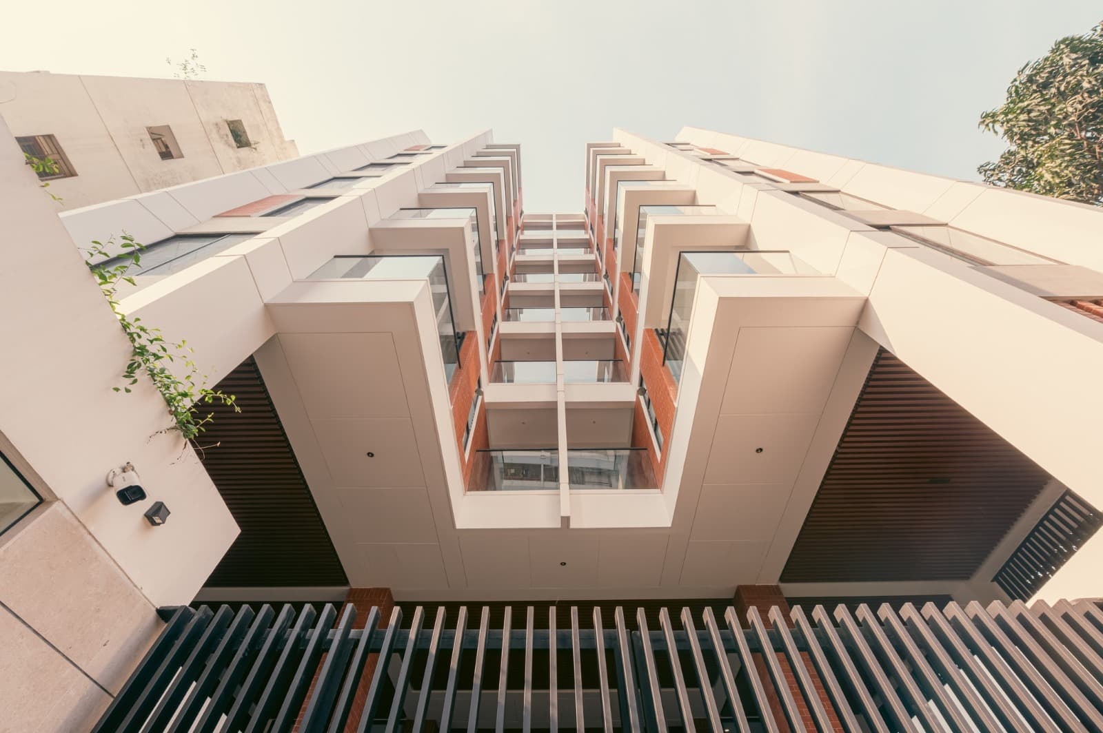 Flat View 1