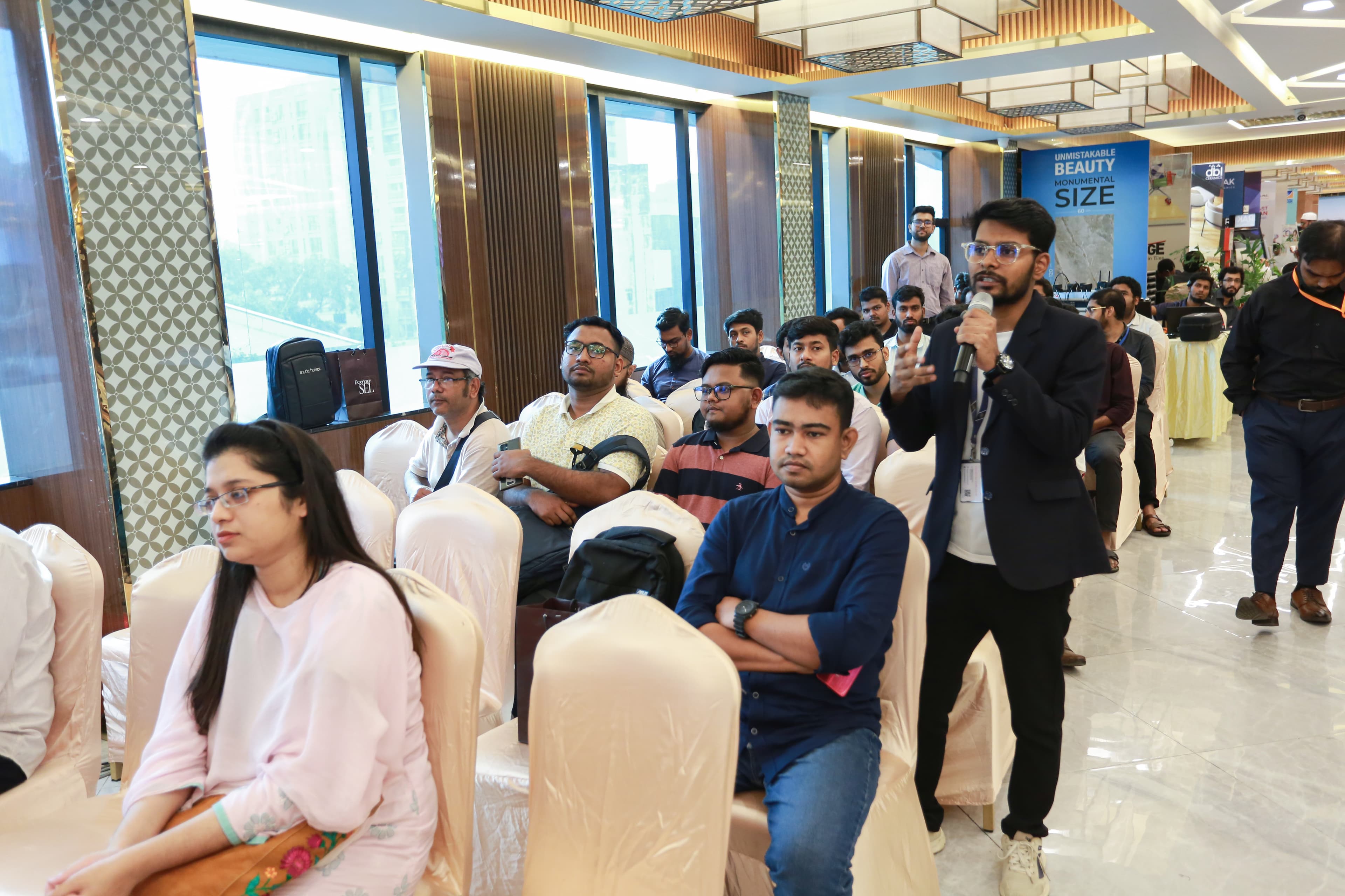 Knowledge Sessions