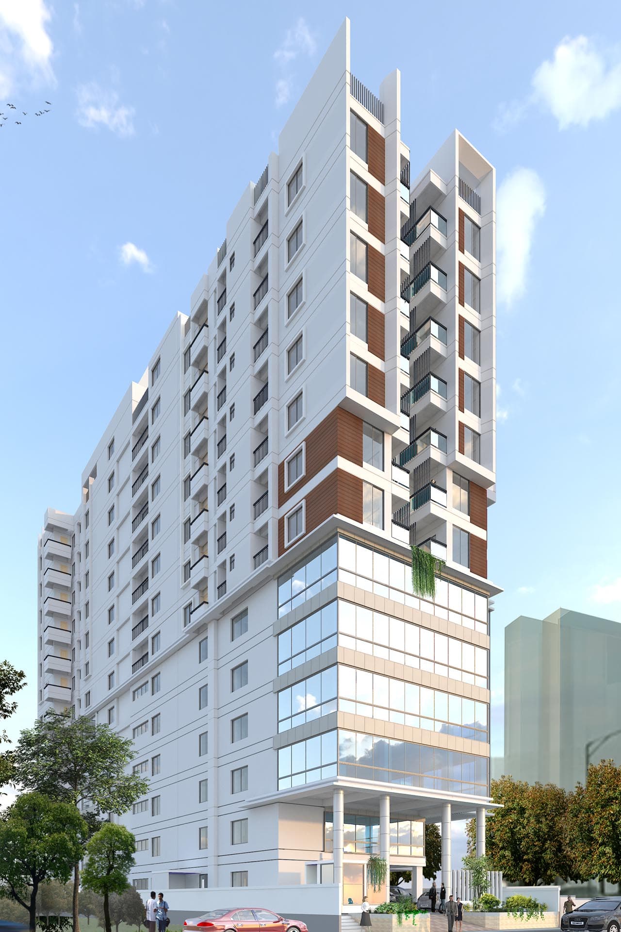 SEL BHUIYAN SQUARE
