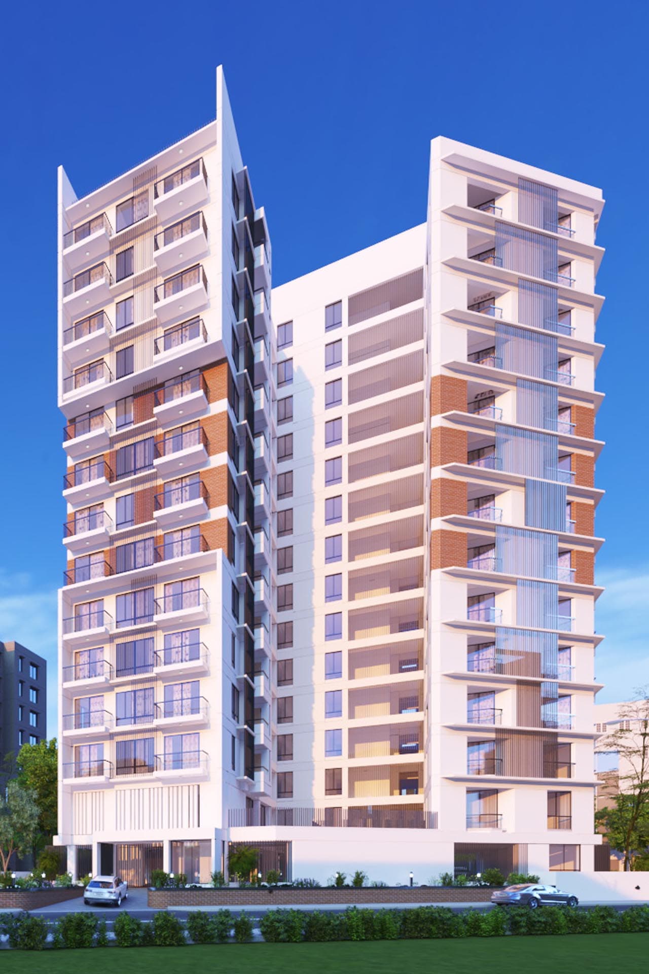 SEL KAZI KADER HEIGHTS