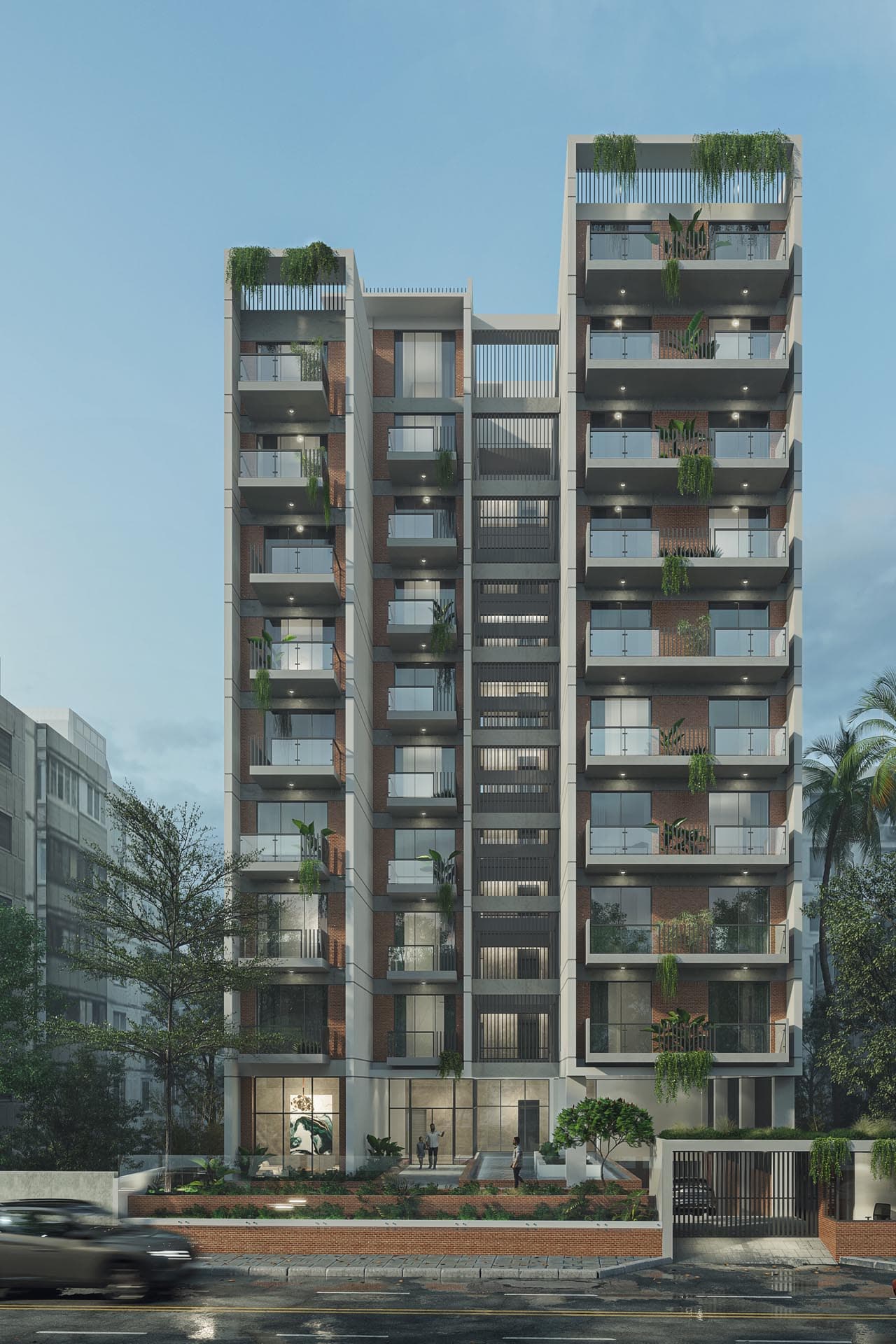 SEL KHAN HEIGHTS
