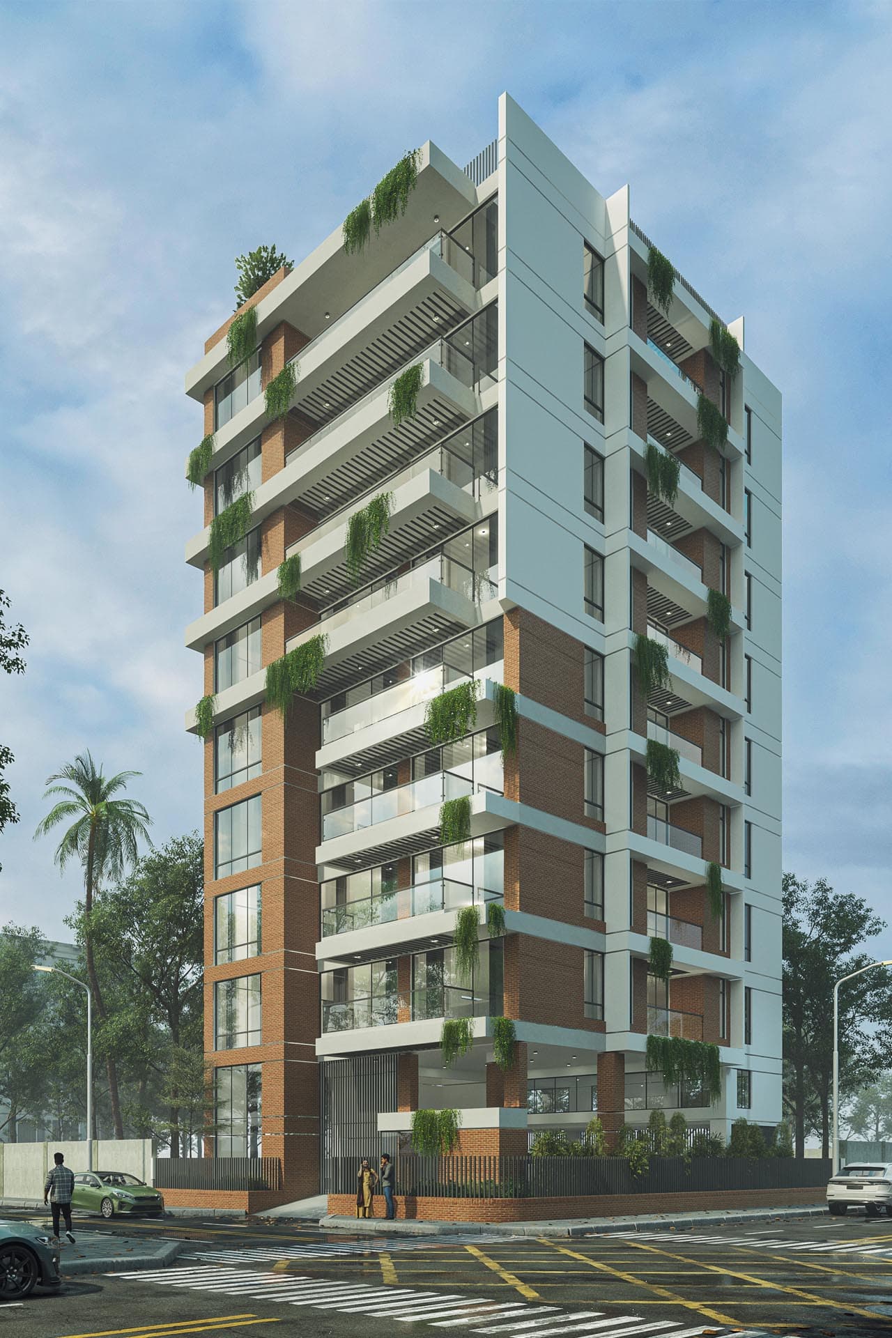 SEL FARHANA VILLA