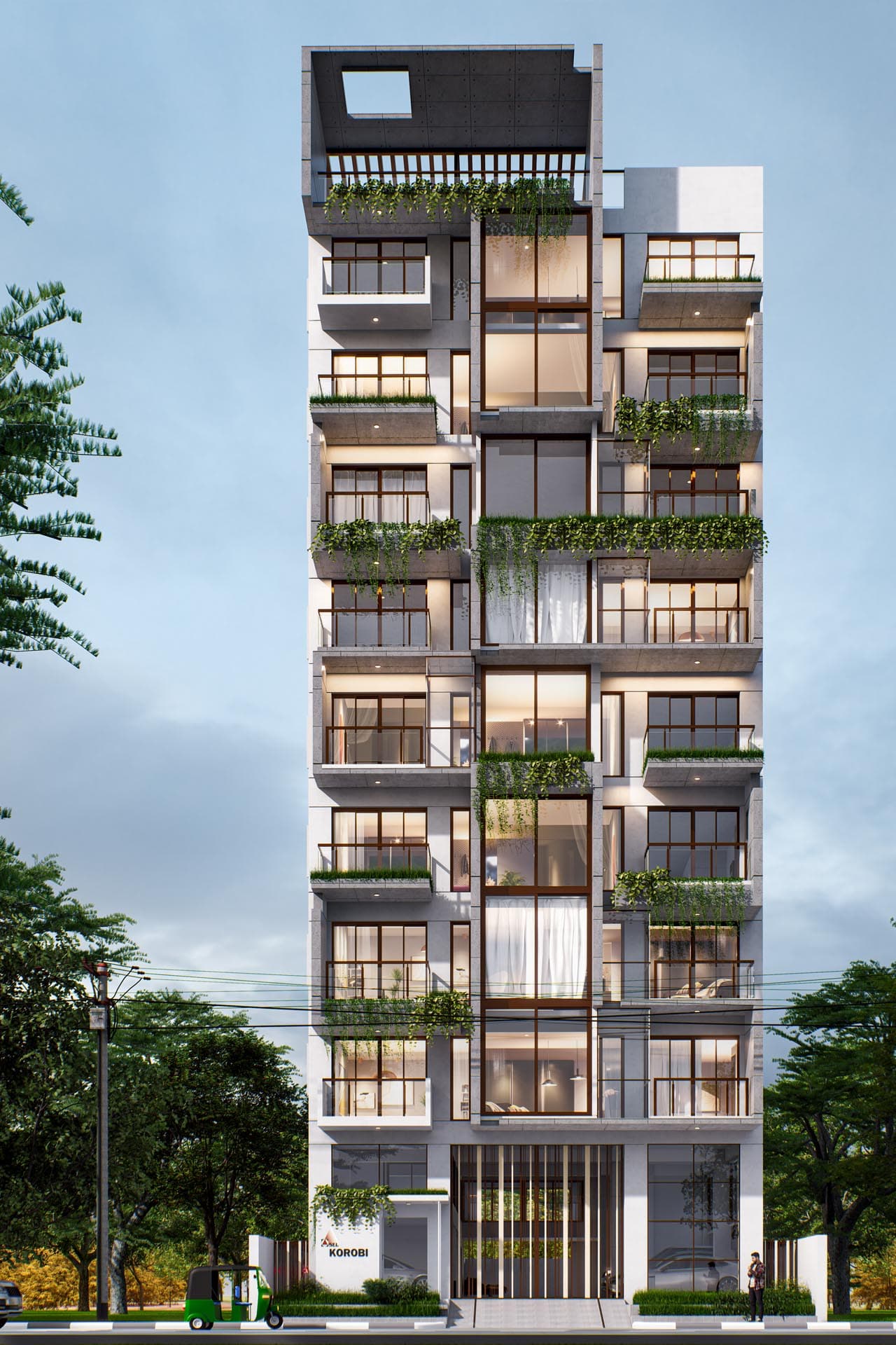 SEL KOROBI VILLA