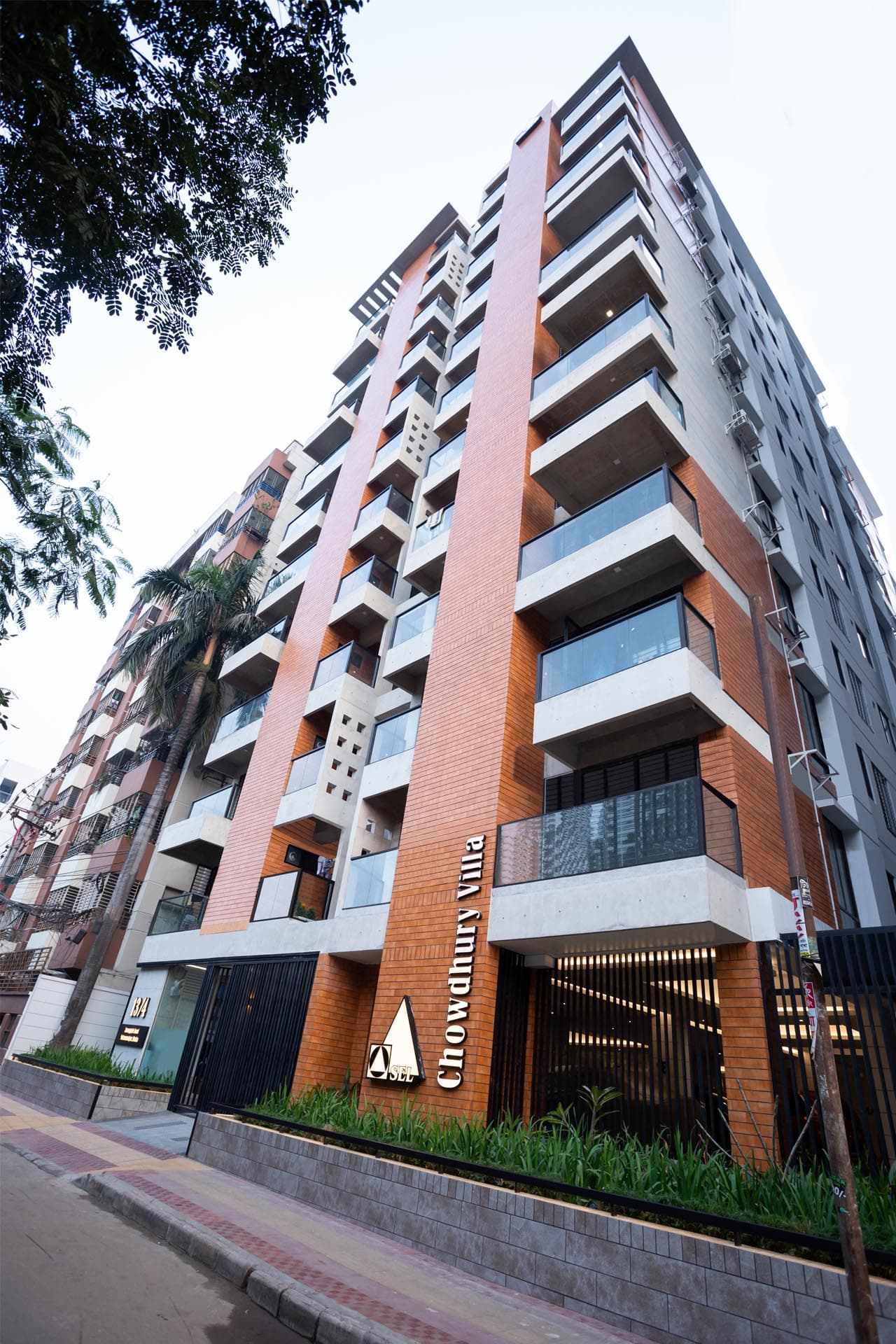 SEL CHOWDHURY VILLA