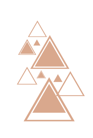 Triangle pattern