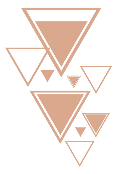 Triangle pattern