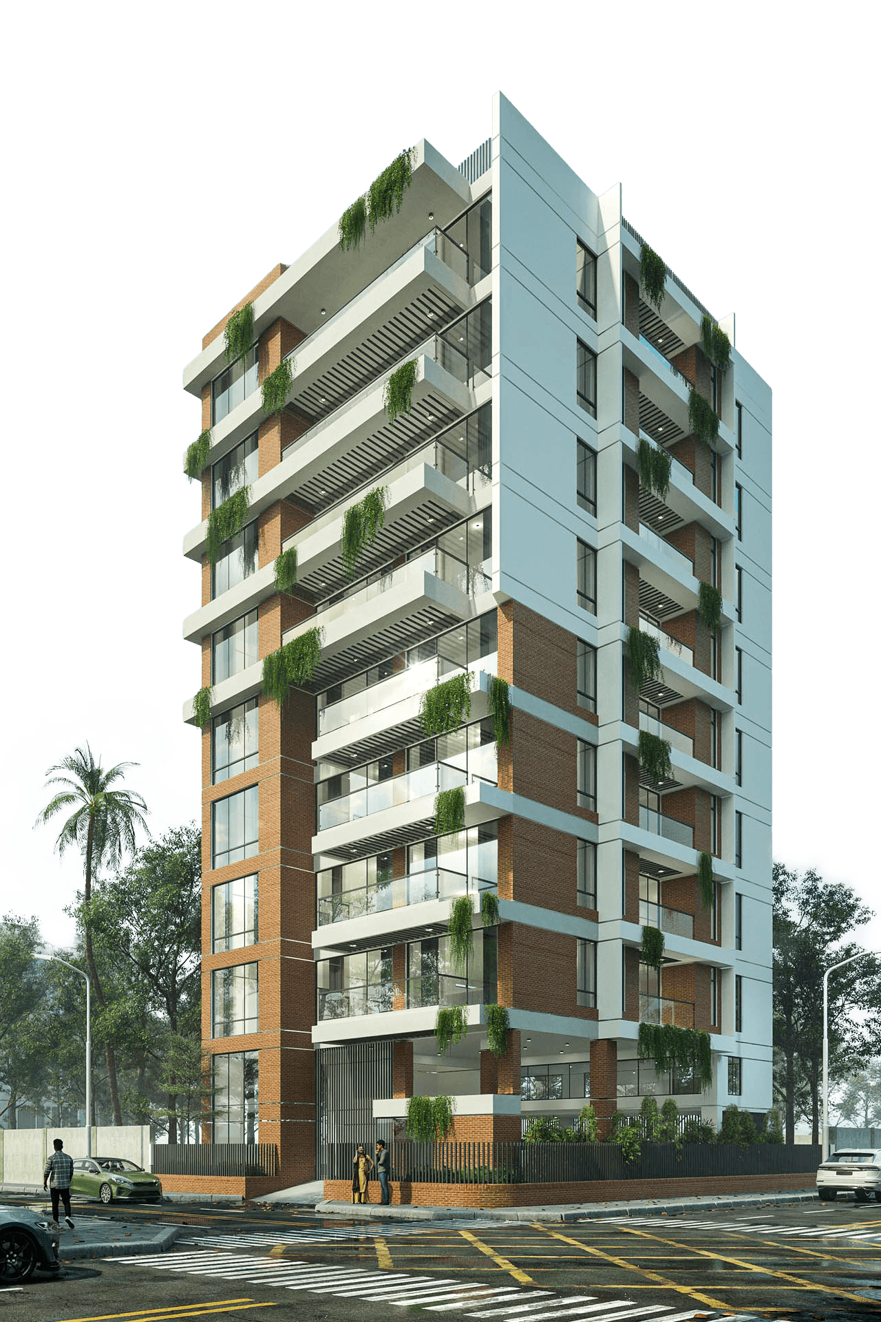 SEL Farhana Villa